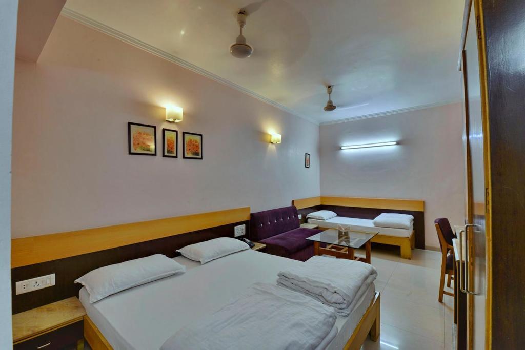 Jain'S Hotel Rajhans Bhopal Exterior foto